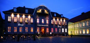 Kaiserringhaus Henry´s Goslar Bildquelle: Goslar Marketing GmbH